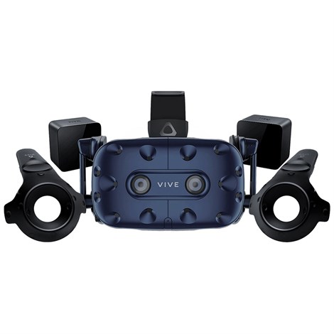 HTC Vive Pro Başlangıç Kiti PC VR Sanal Gerçeklik Sistemi