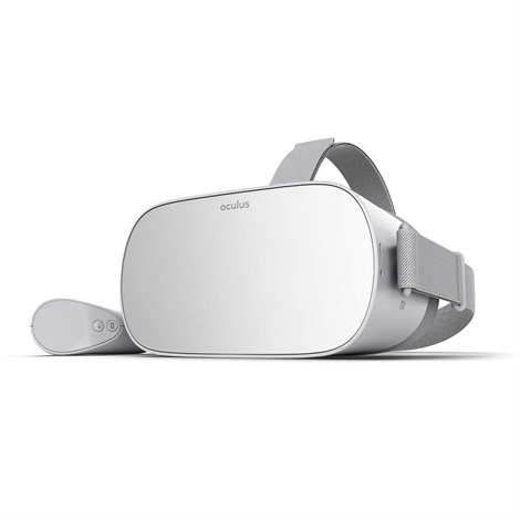 Oculus GO 64 GB Sanal Gerçeklik Gözlüğü