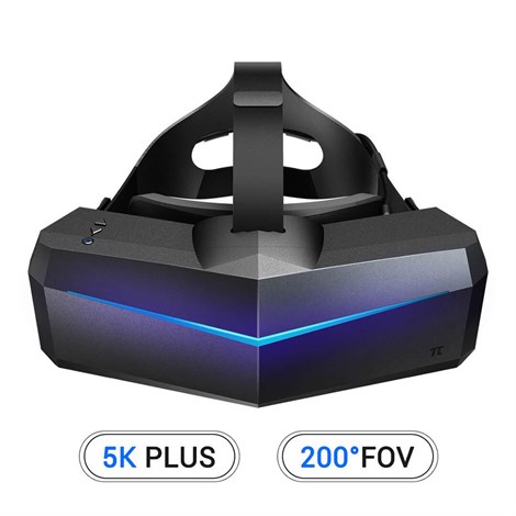 Pimax 5K Plus VR Sanal Gerçeklik Başlığı