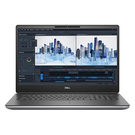Dell - Precision 7000 17.3