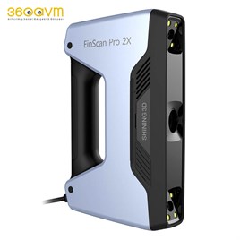 EinScan Pro 2X El Tipi 3D Tarayıcı