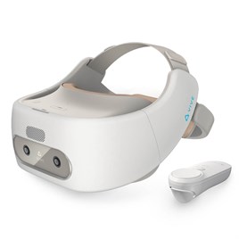 HTC Vive Focus All in One VR Sanal Gerçeklik Gözlüğü Beyaz