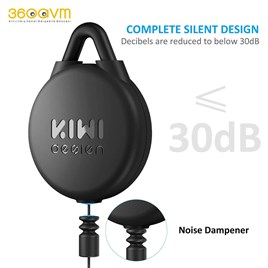 Kiwi Design VR Kablo Yönetimi Kasnak Sistemi V2 Pro Versiyon