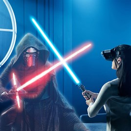 Lenovo Star Wars: Jedi Challenges Artırılmış Gerçeklik Gözlüğü Seti