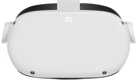 Oculus Quest 2 Gelişmiş All in One Sanal Gerçeklik Başlığı 128 GB