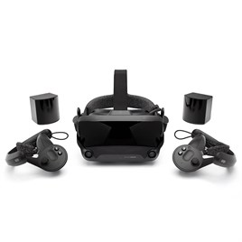 Valve Index Full Kit - Metaverse PC VR Sanal Gerçeklik Gözlüğü Seti